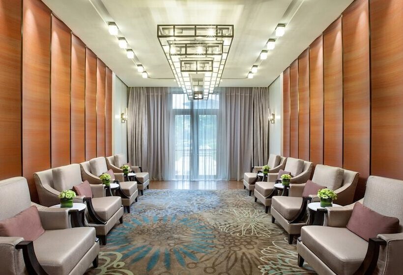 בית מלון כפרי Holiday Inn Dalian Hot Spring, An Ihg