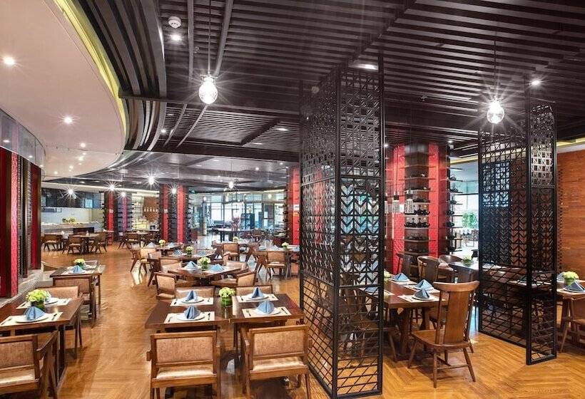 בית מלון כפרי Holiday Inn Dalian Hot Spring, An Ihg