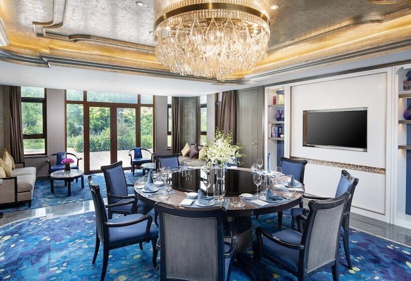 בית מלון כפרי Holiday Inn Dalian Hot Spring, An Ihg