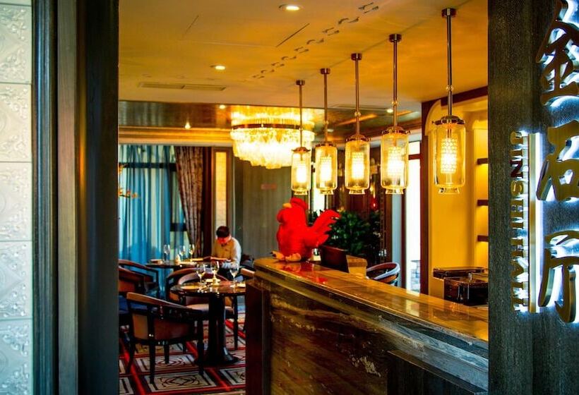 בית מלון כפרי Holiday Inn Dalian Hot Spring, An Ihg