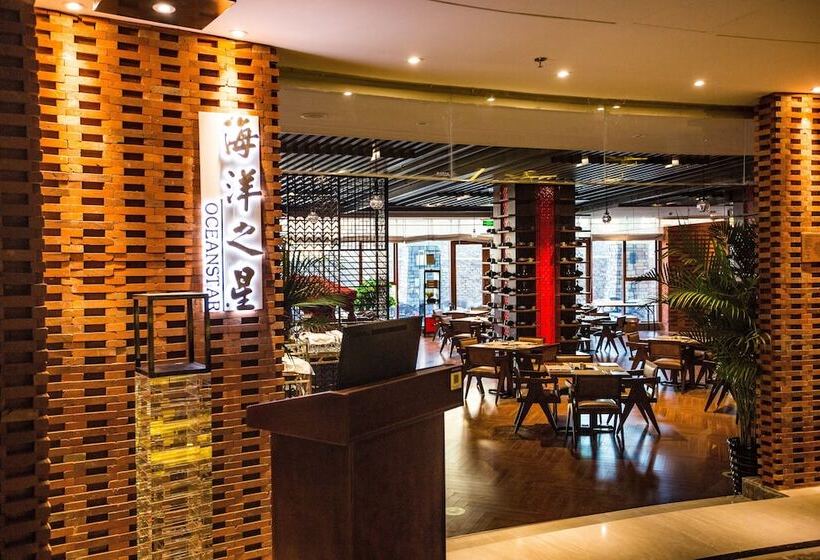 בית מלון כפרי Holiday Inn Dalian Hot Spring, An Ihg