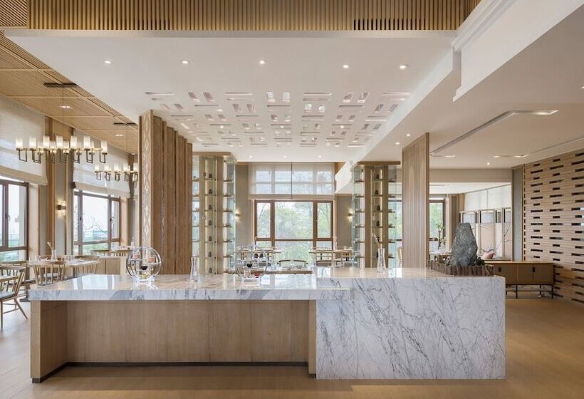 בית מלון כפרי Holiday Inn Dalian Hot Spring, An Ihg