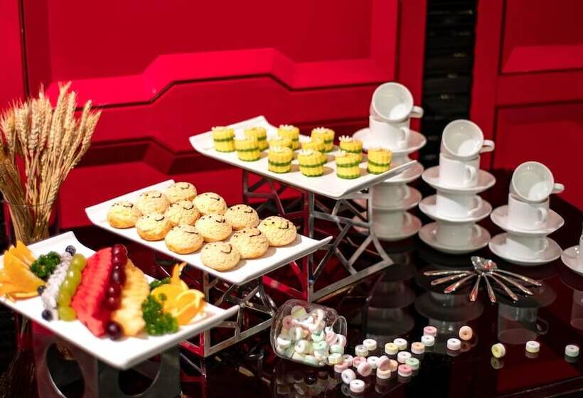 בית מלון כפרי Holiday Inn Dalian Hot Spring, An Ihg