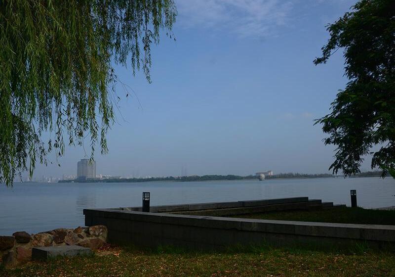 Lavande Hotel Suzhou Dushu Lake Gaojiao District