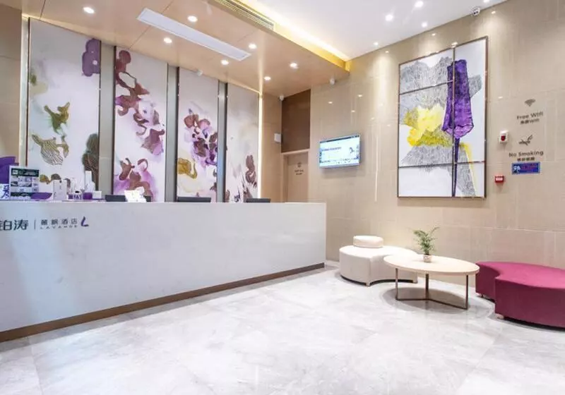 Lavande Hotel Suzhou Dushu Lake Gaojiao District