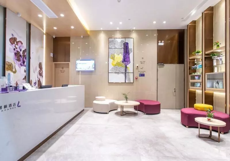 Lavande Hotel Suzhou Dushu Lake Gaojiao District