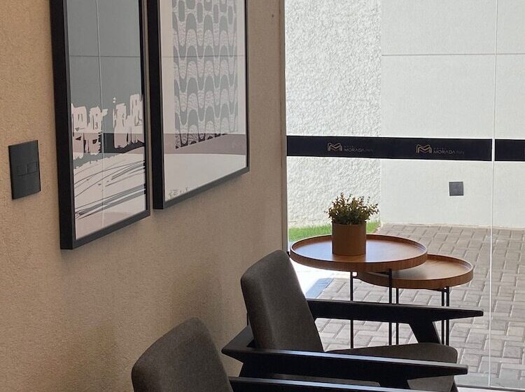 בית מלון כפרי Morada Inn