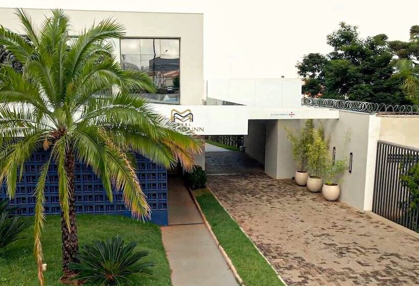 בית מלון כפרי Morada Inn