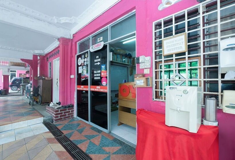 Hotel Oyo 89984 Noris Wang Homestay