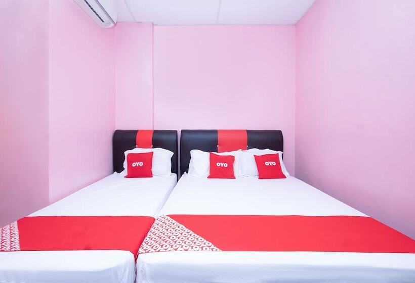 فندق Oyo 89984 Noris Wang Homestay
