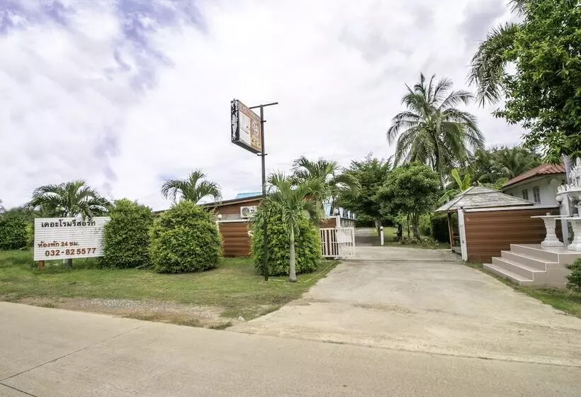 ホテル The Rome Resort