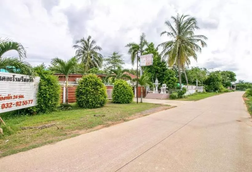 ホテル The Rome Resort