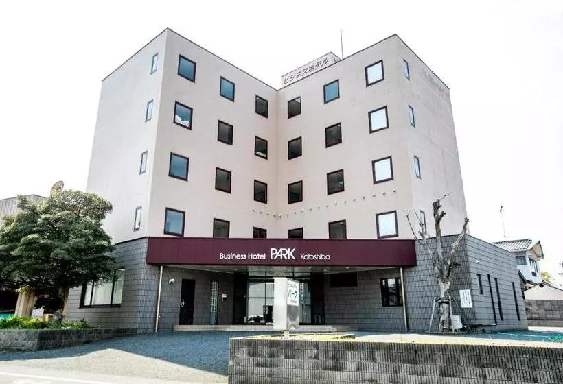Hotelli Oyo  Park Kotoshiba Ube