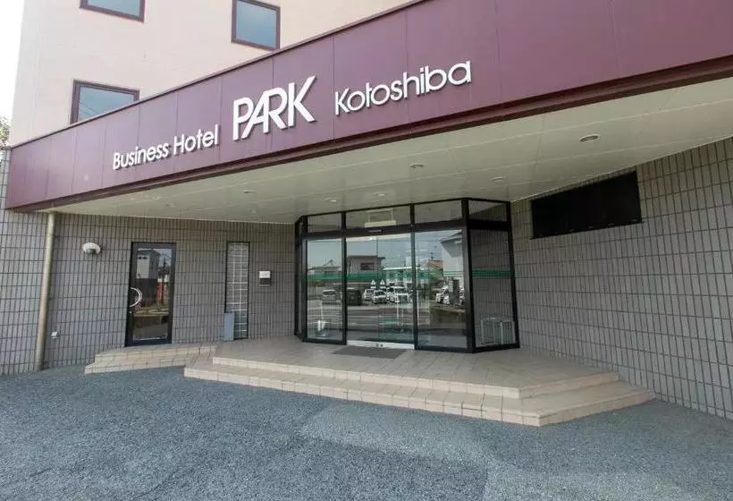 Hotelli Oyo  Park Kotoshiba Ube