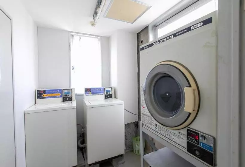 Hotelli Oyo  Park Kotoshiba Ube