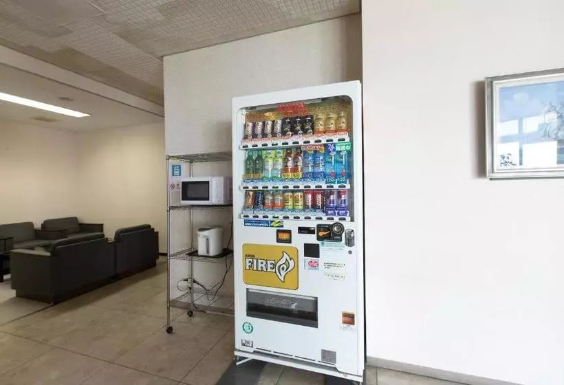 Hotelli Oyo  Park Kotoshiba Ube