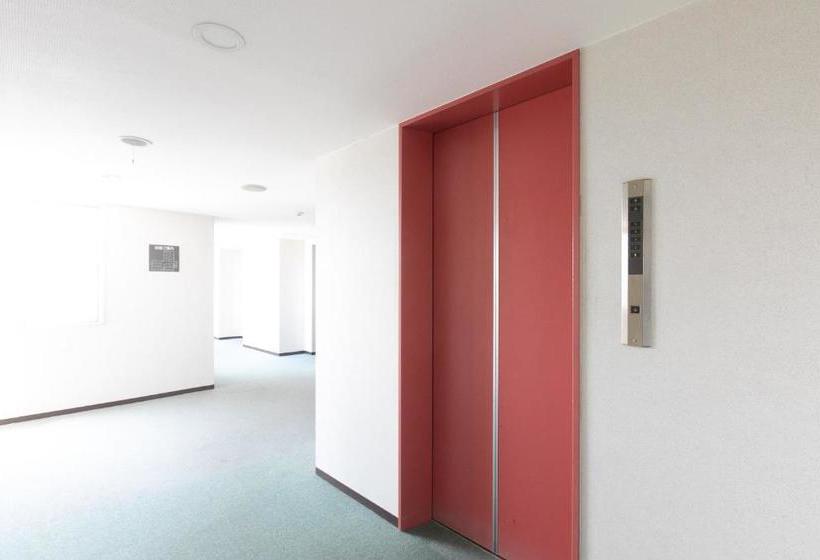 酒店 Oyo  Park Kotoshiba Ube