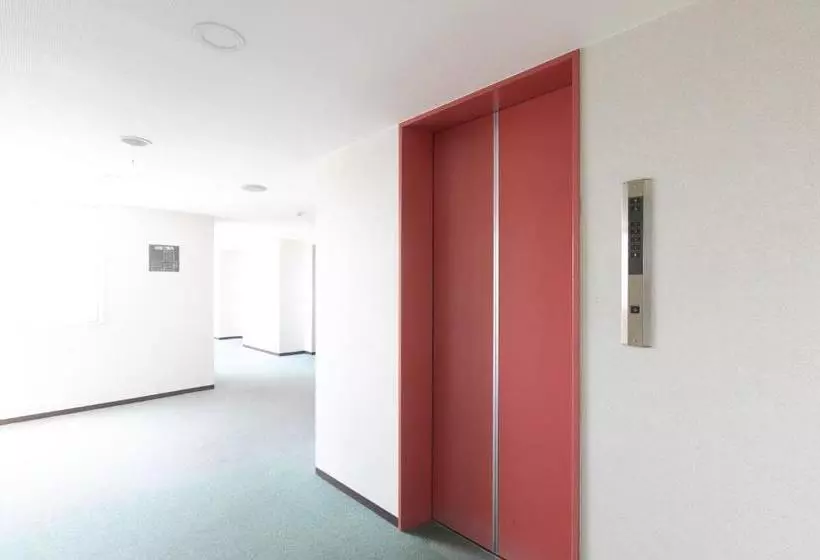 Hotelli Oyo  Park Kotoshiba Ube