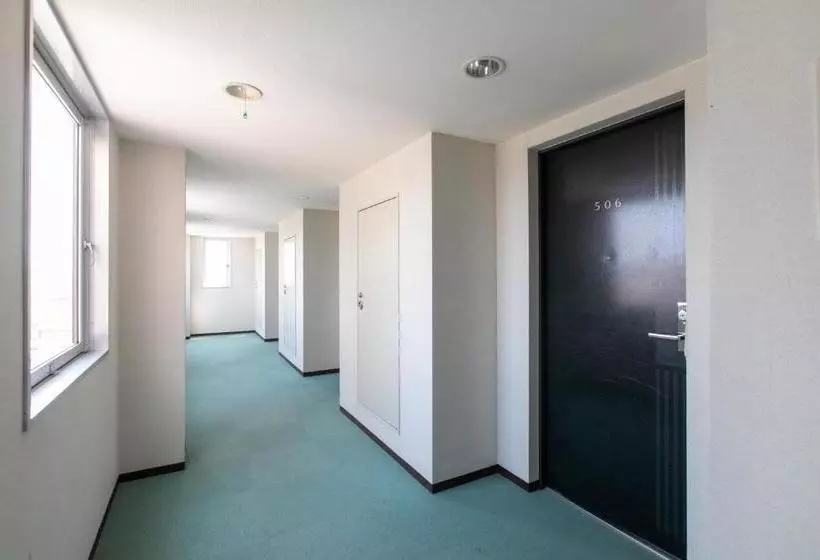 Hotelli Oyo  Park Kotoshiba Ube