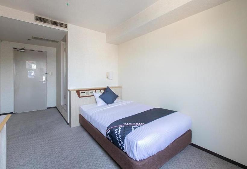 酒店 Oyo  Park Kotoshiba Ube