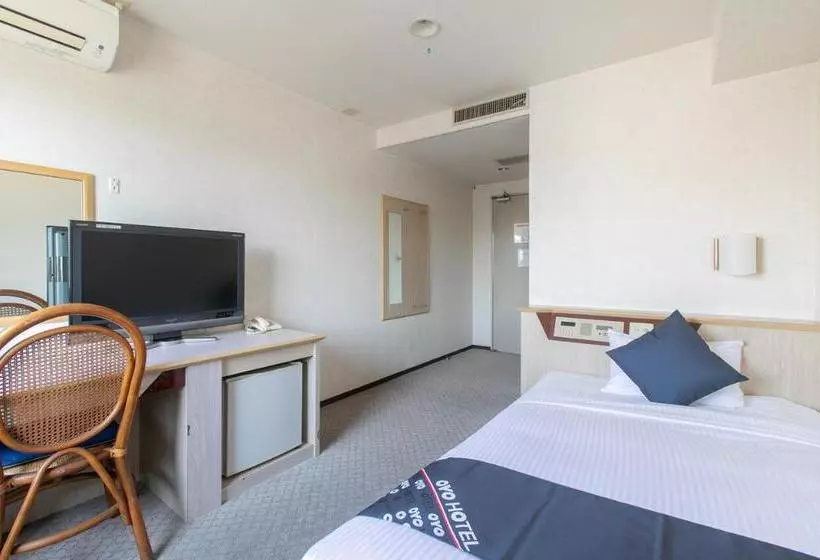 Hotelli Oyo  Park Kotoshiba Ube