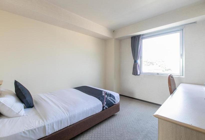 酒店 Oyo  Park Kotoshiba Ube