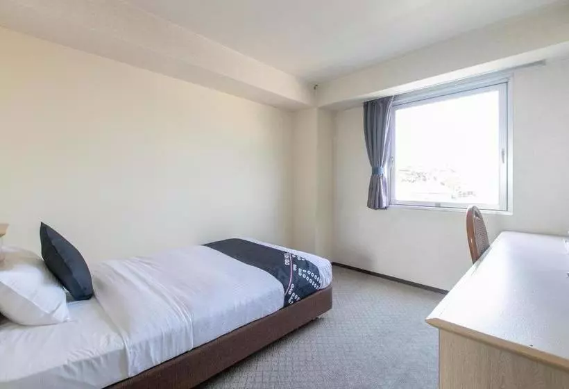 Hotelli Oyo  Park Kotoshiba Ube