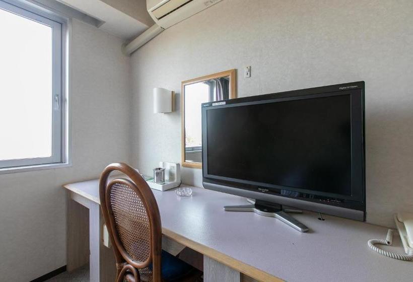 酒店 Oyo  Park Kotoshiba Ube