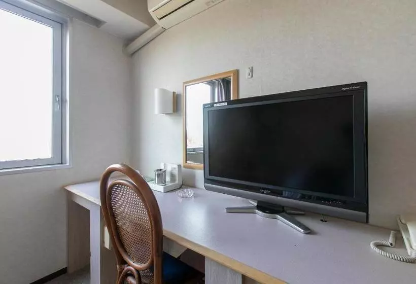 Hotelli Oyo  Park Kotoshiba Ube