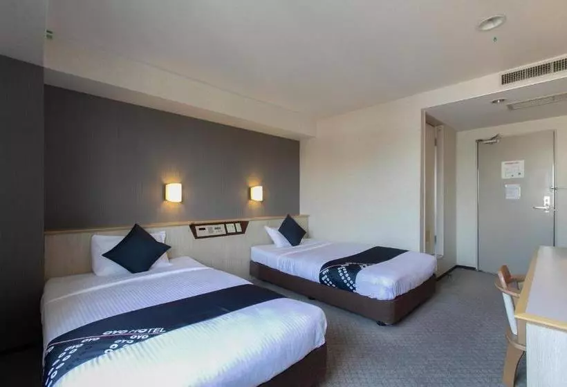 Hotelli Oyo  Park Kotoshiba Ube