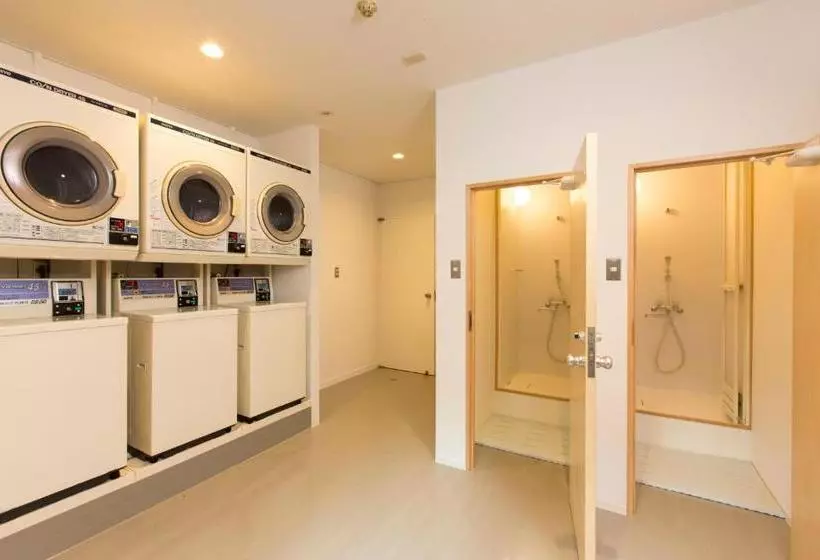 Hotelli Showa Forest Village