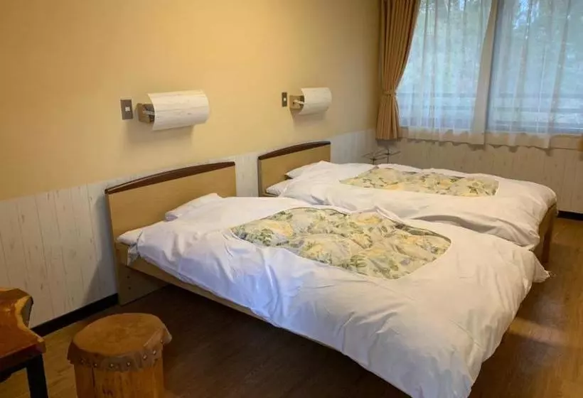 Hotelli Showa Forest Village