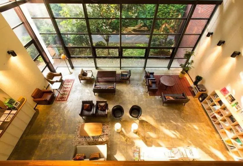 Hotelli Showa Forest Village