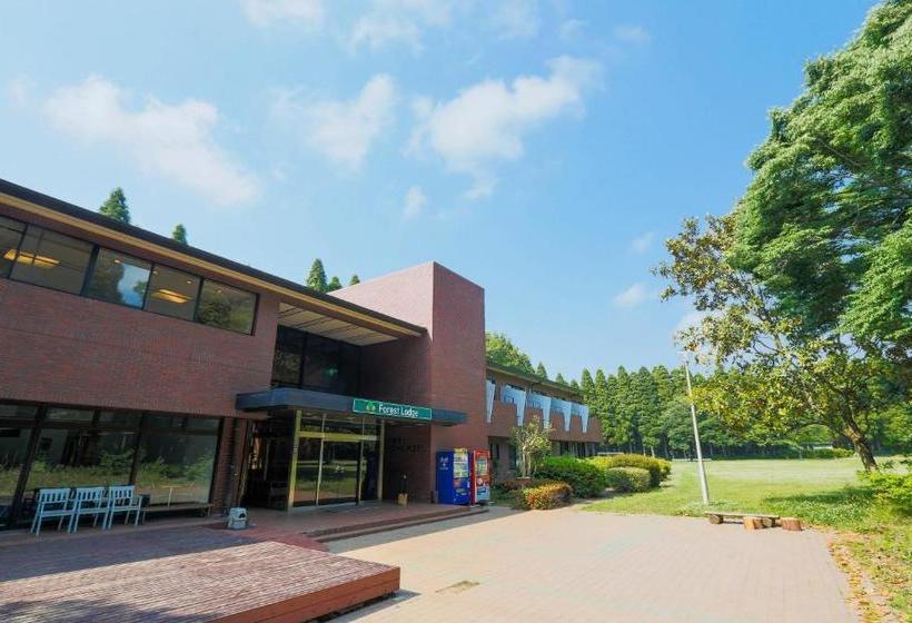 בית מלון כפרי Showa Forest Village