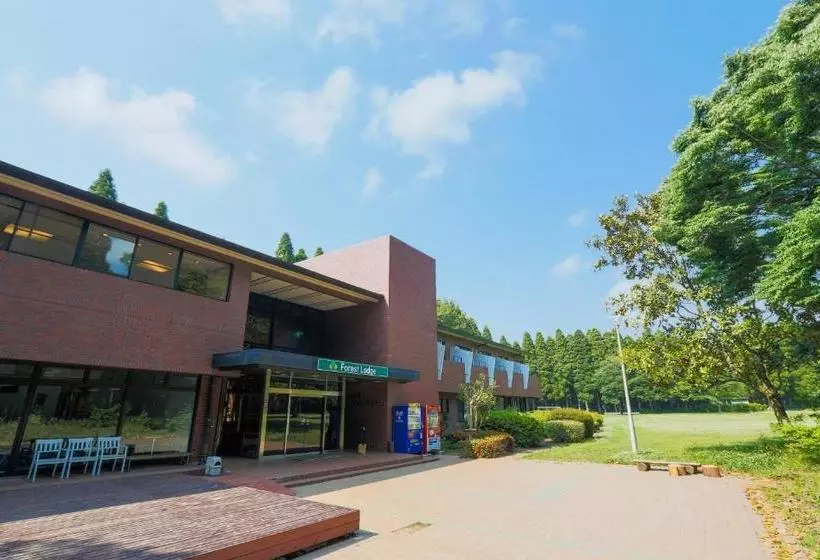 Hotelli Showa Forest Village