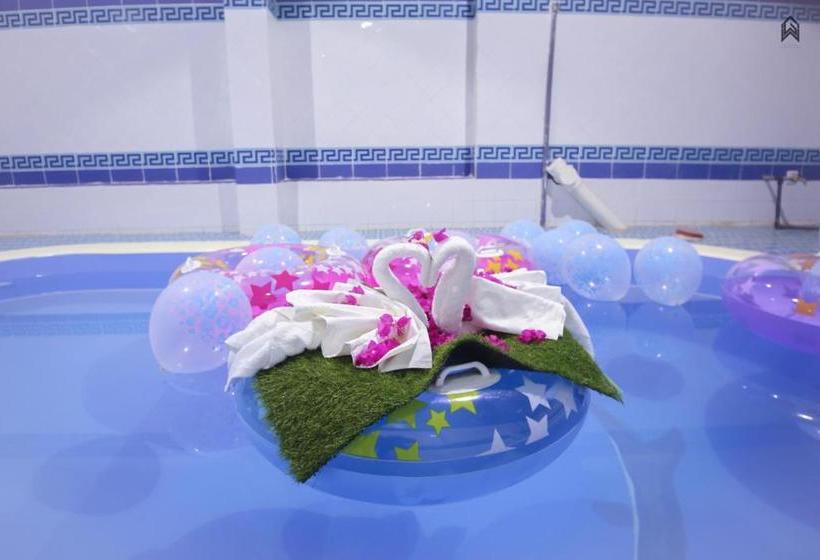 בית מלון כפרי Yar Furnished Apartments