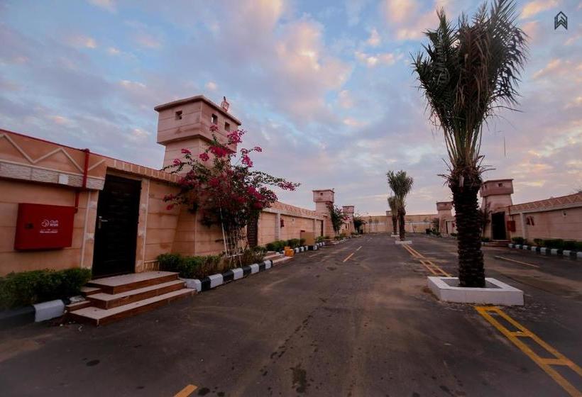 בית מלון כפרי Yar Furnished Apartments