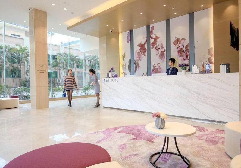 Lavande Hotels·foshan Bijiang Light Rail Country Garden Headquarters