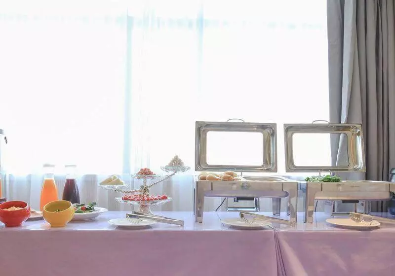 Lavande Hotels·foshan Bijiang Light Rail Country Garden Headquarters