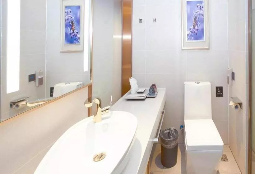 Lavande Hotels·nanjing South Of Olympic Stadium Daishan New Town