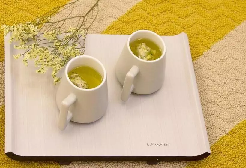 Lavande Hotels·nanjing South Of Olympic Stadium Daishan New Town