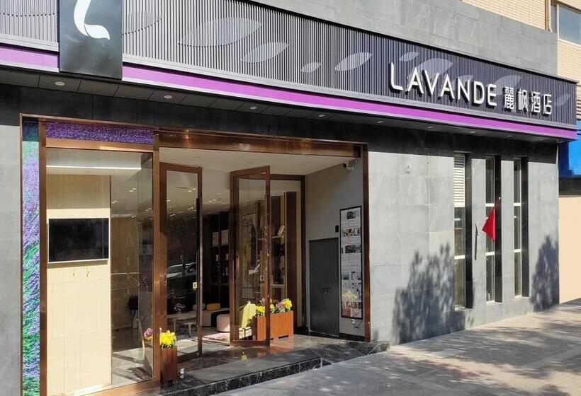 Lavande Hotels·nanjing South Of Olympic Stadium Daishan New Town