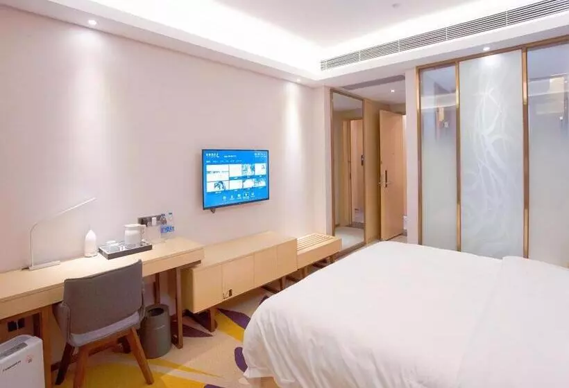 Lavande Hotels·nanjing South Of Olympic Stadium Daishan New Town