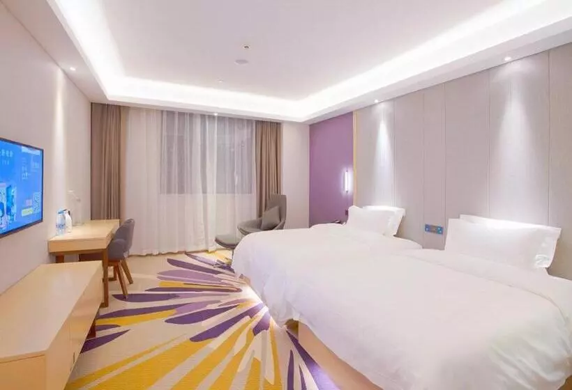 Lavande Hotels·nanjing South Of Olympic Stadium Daishan New Town