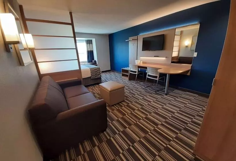 Microtel Inn & Suites By Wyndham Loveland