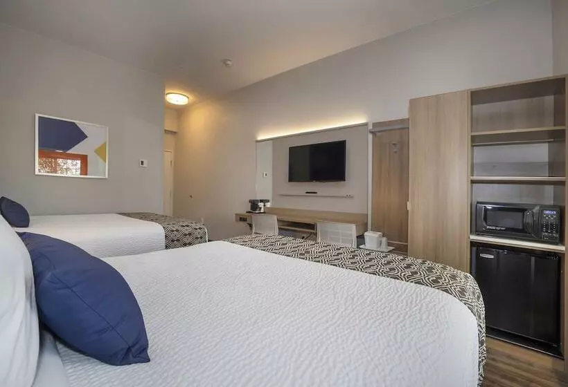 Microtel Inn & Suites By Wyndham Loveland