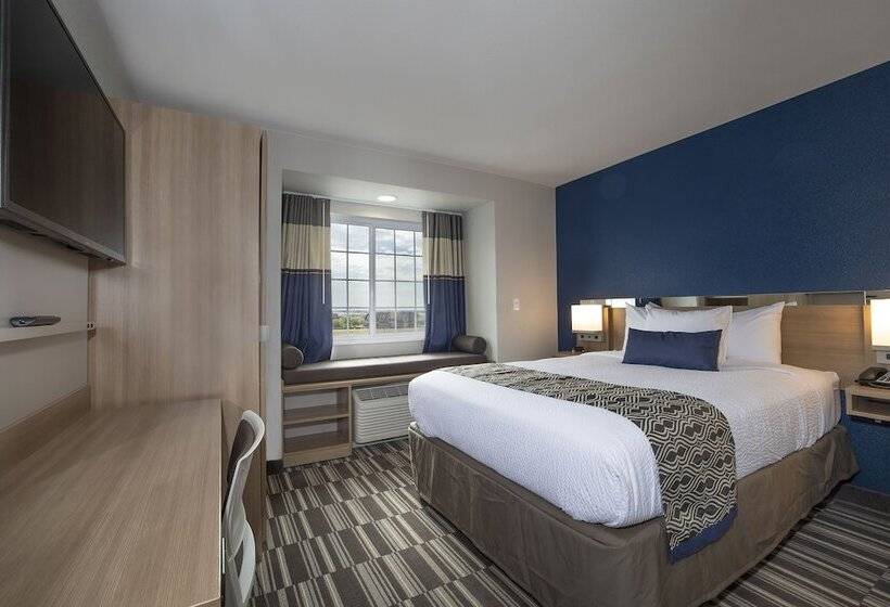 Microtel Inn & Suites By Wyndham Loveland