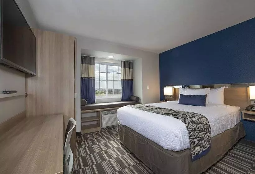 Microtel Inn & Suites By Wyndham Loveland