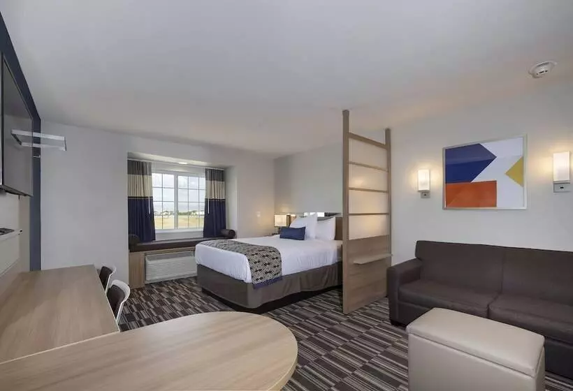 Microtel Inn & Suites By Wyndham Loveland