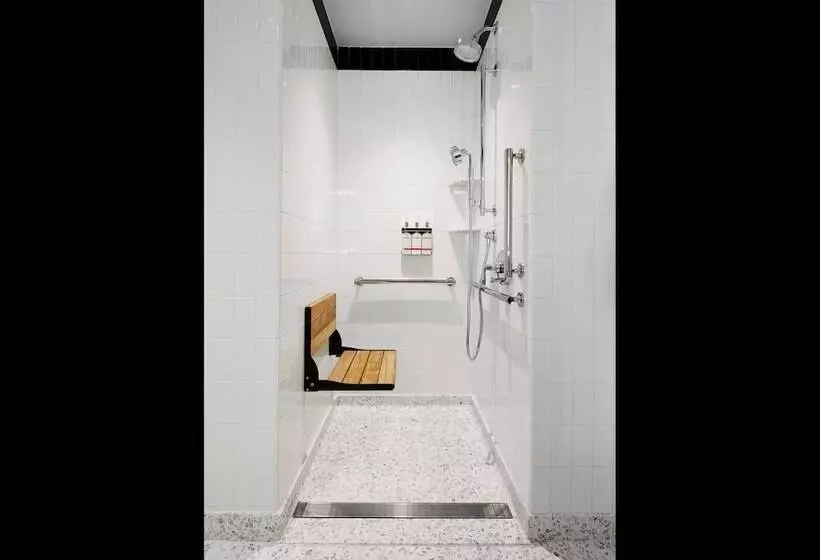 Twa Hotel At Jfk Airport